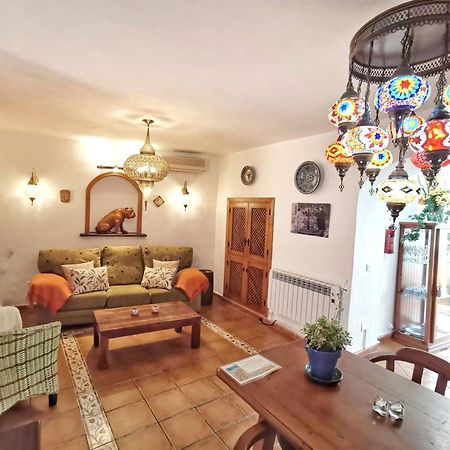 Villa Carabeo Nerja Esterno foto
