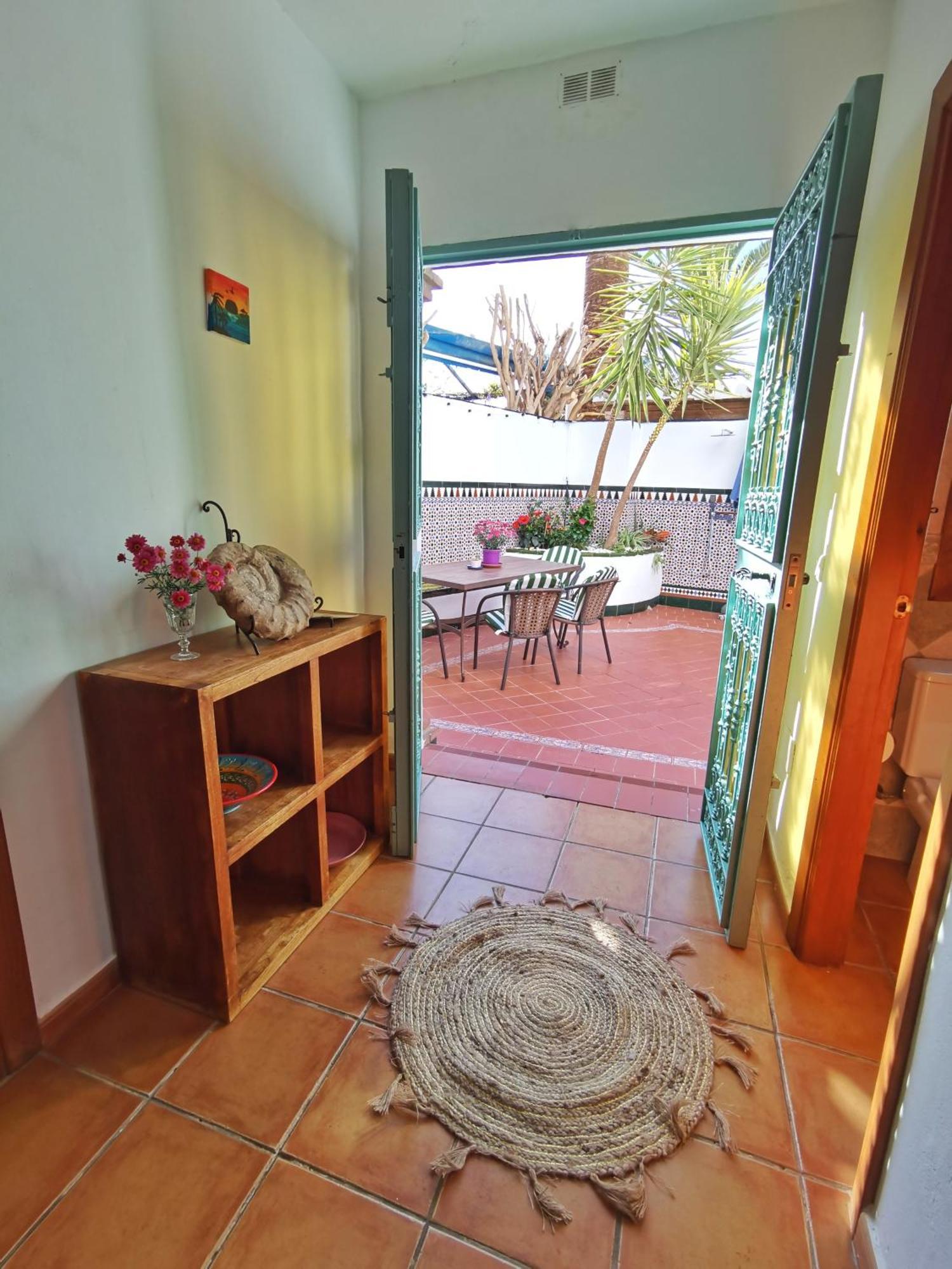 Villa Carabeo Nerja Esterno foto