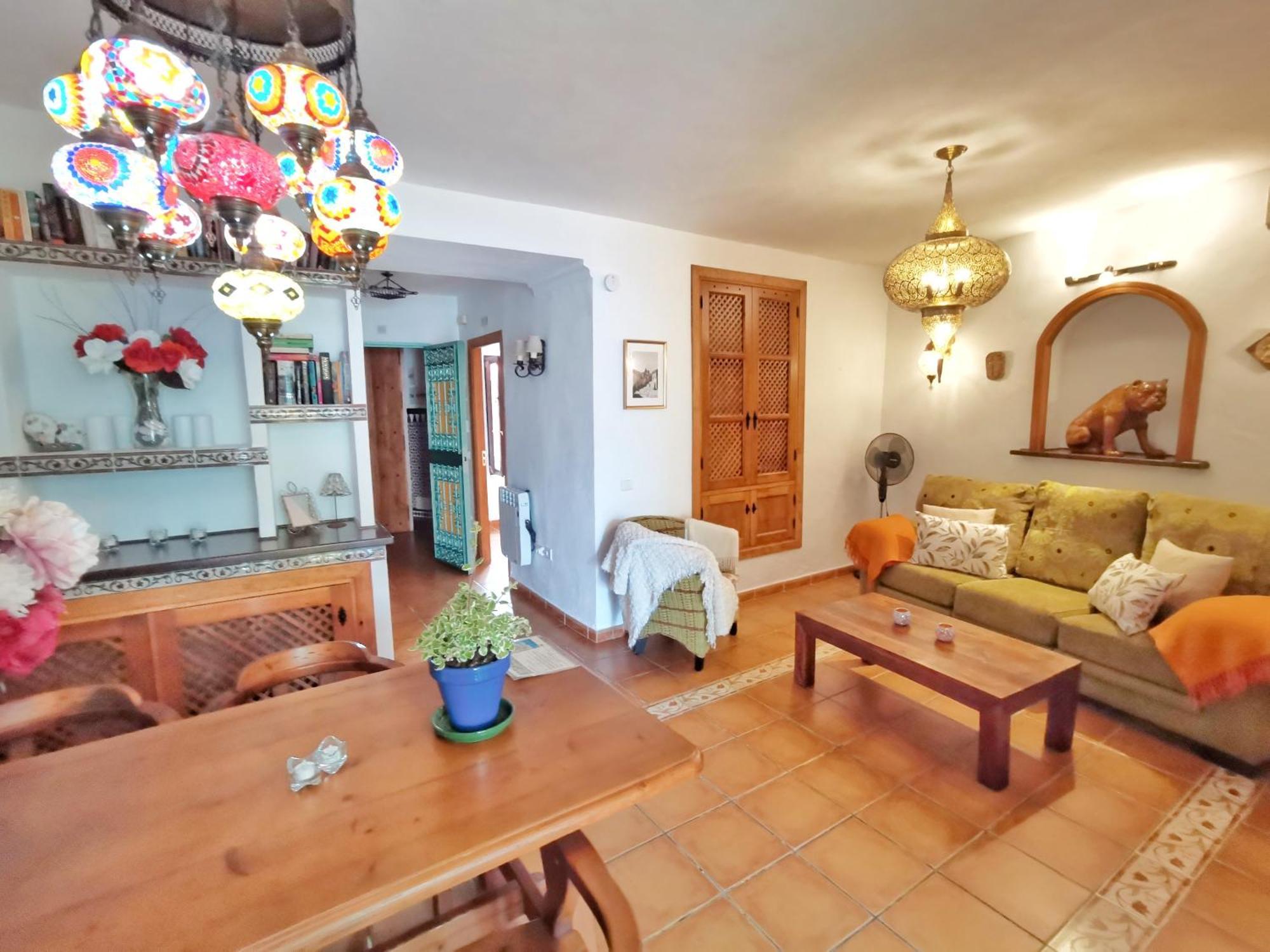 Villa Carabeo Nerja Esterno foto