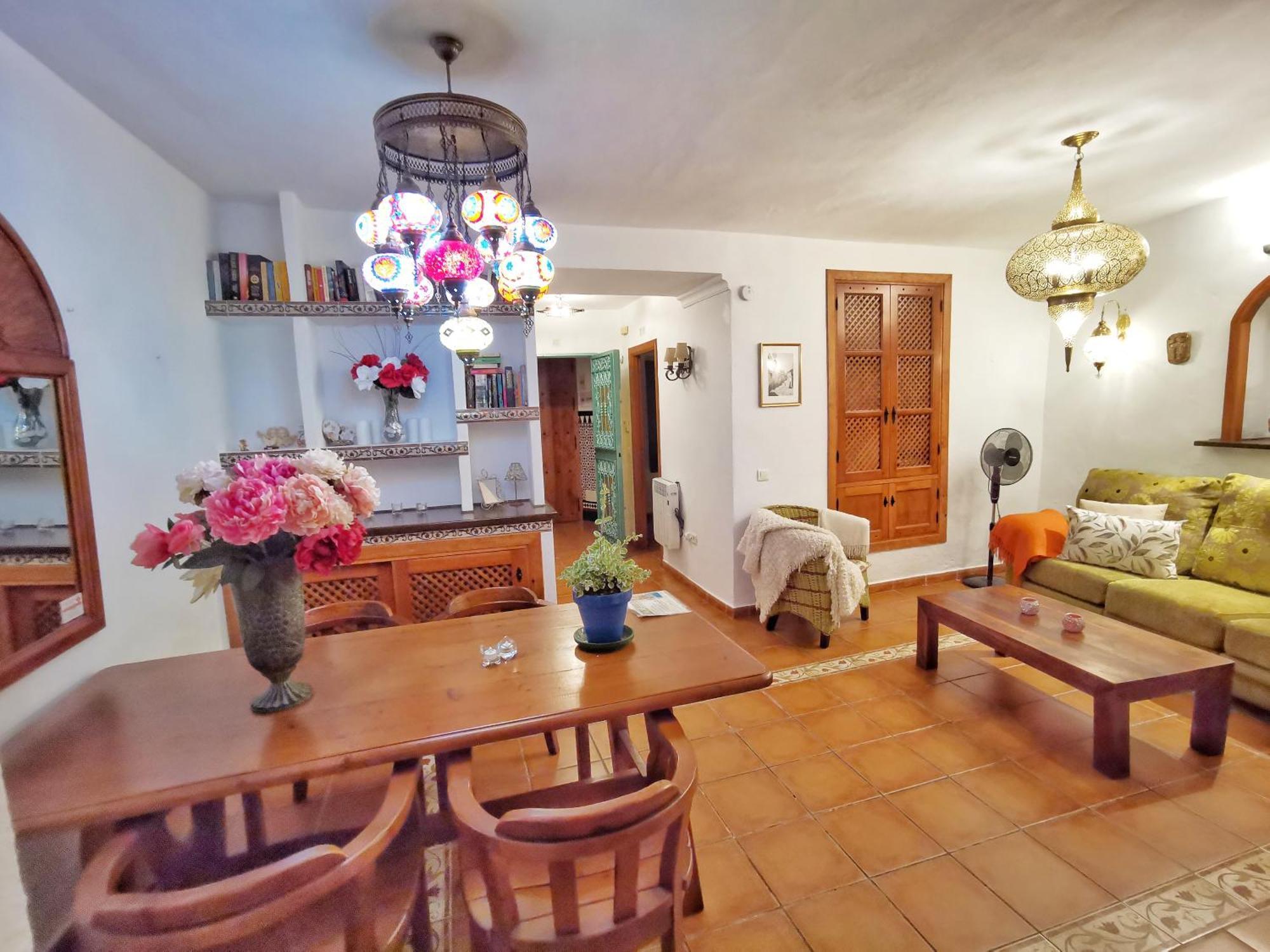 Villa Carabeo Nerja Esterno foto