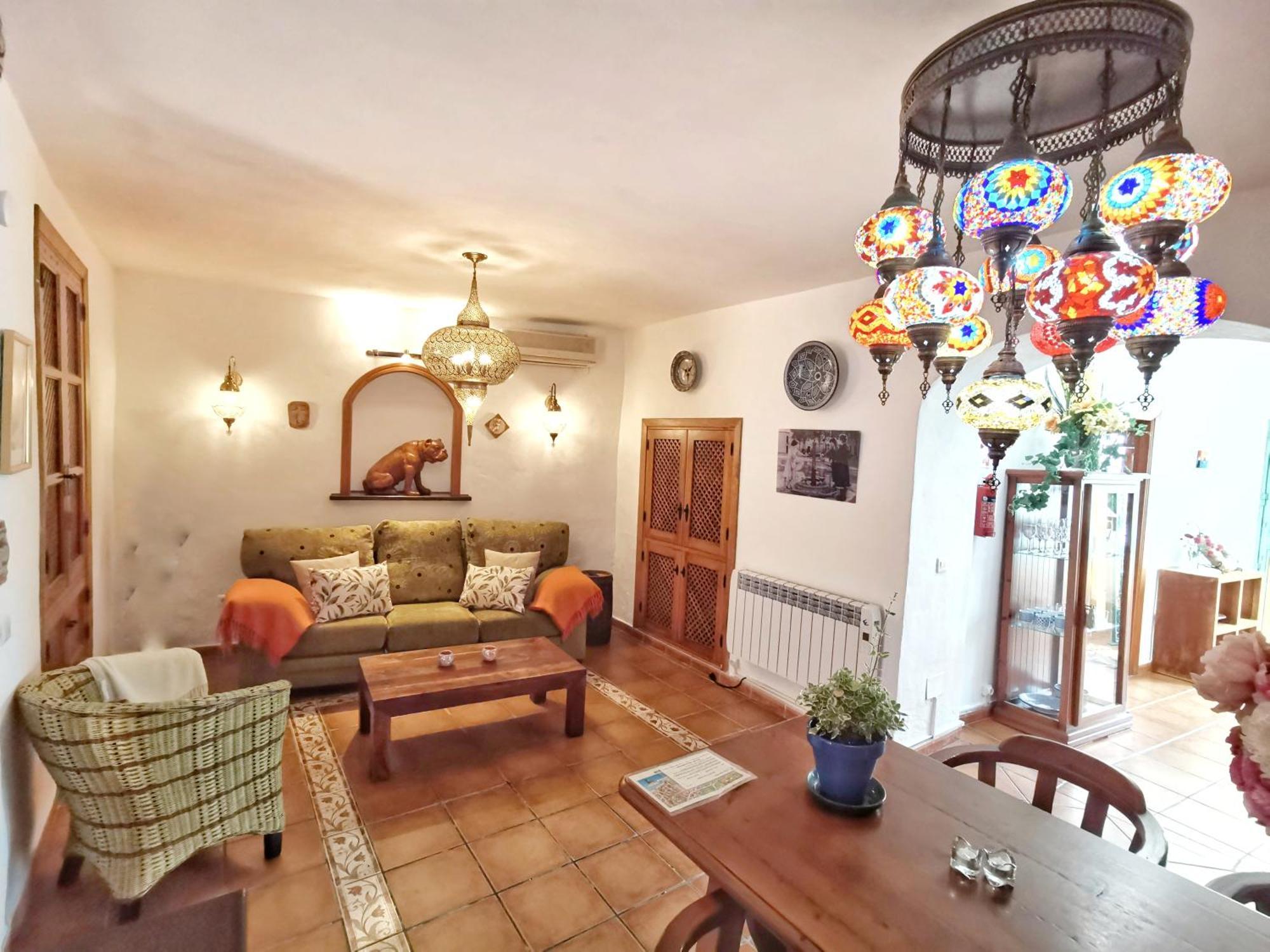 Villa Carabeo Nerja Esterno foto