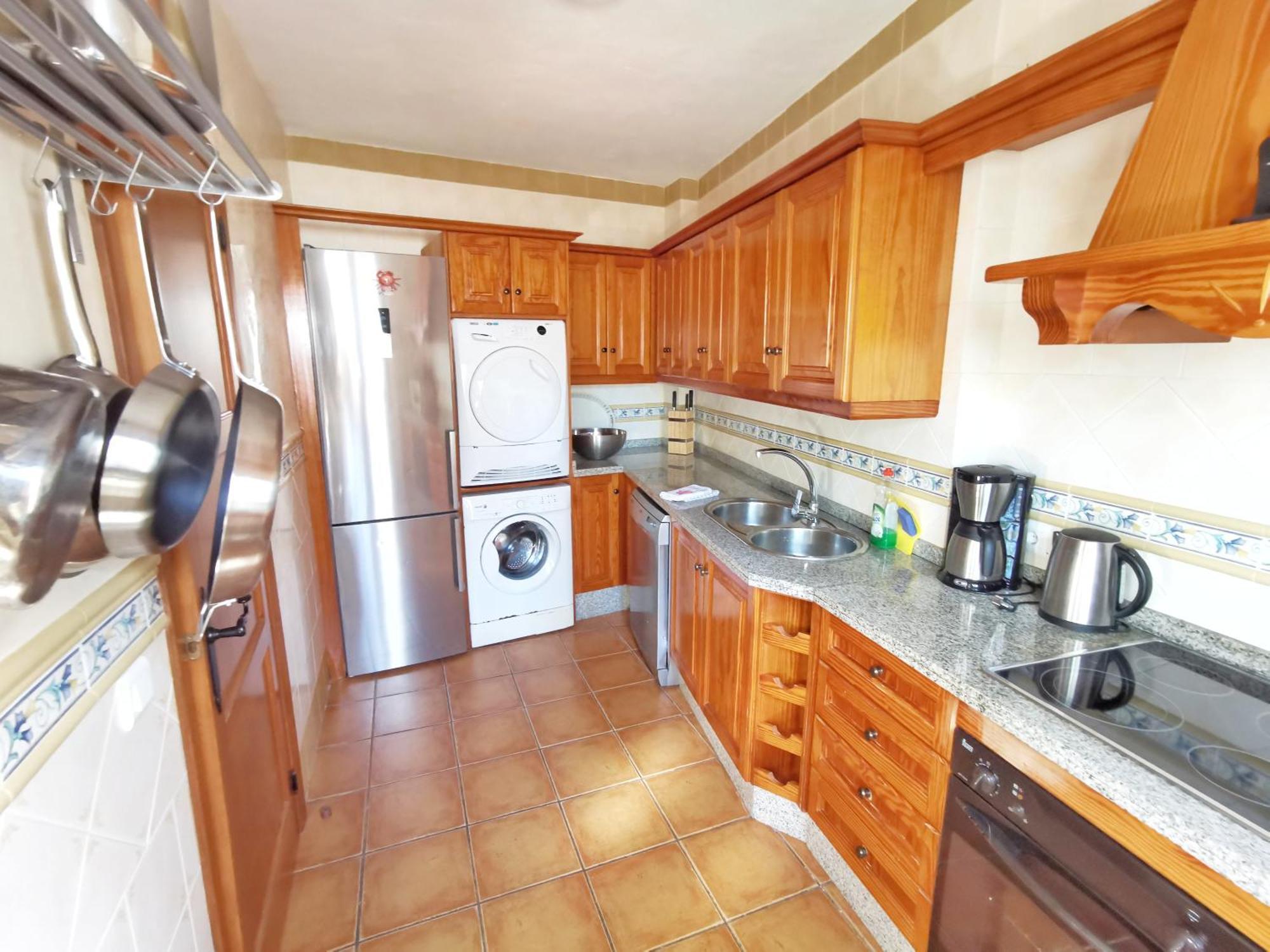 Villa Carabeo Nerja Esterno foto