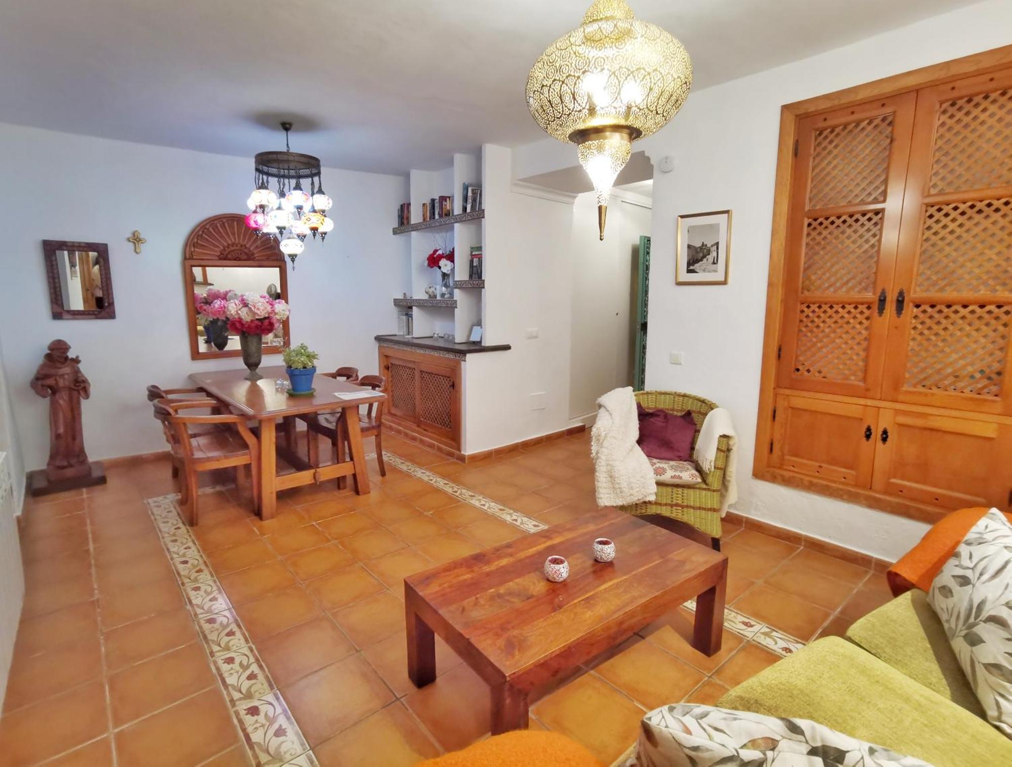 Villa Carabeo Nerja Esterno foto