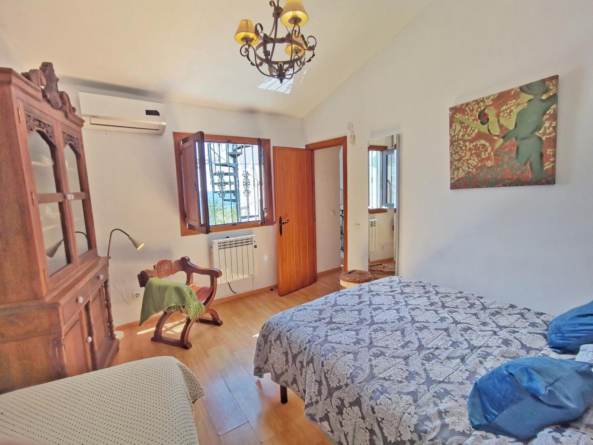 Villa Carabeo Nerja Esterno foto