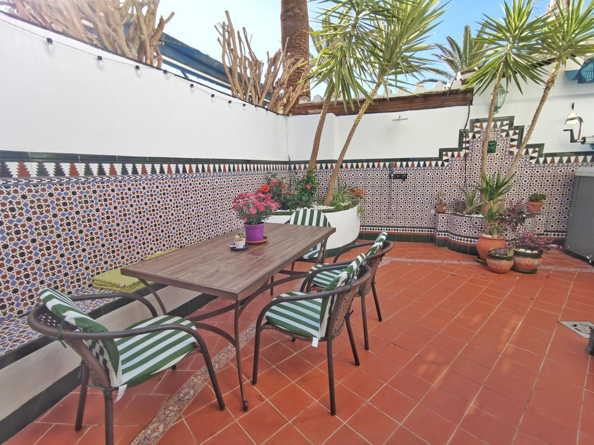 Villa Carabeo Nerja Esterno foto