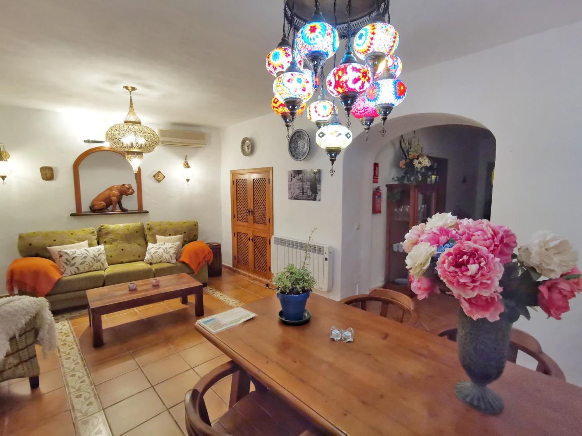 Villa Carabeo Nerja Esterno foto