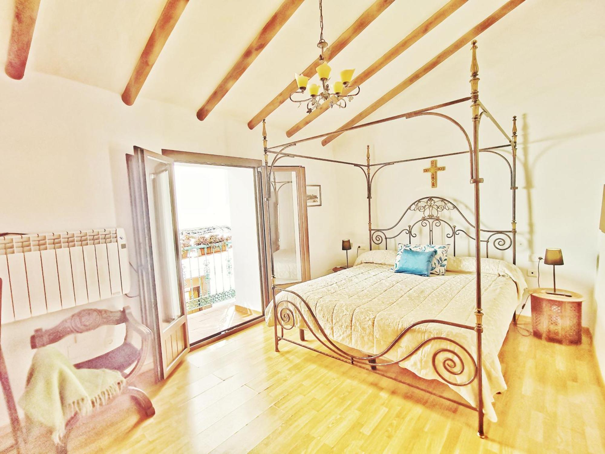 Villa Carabeo Nerja Esterno foto