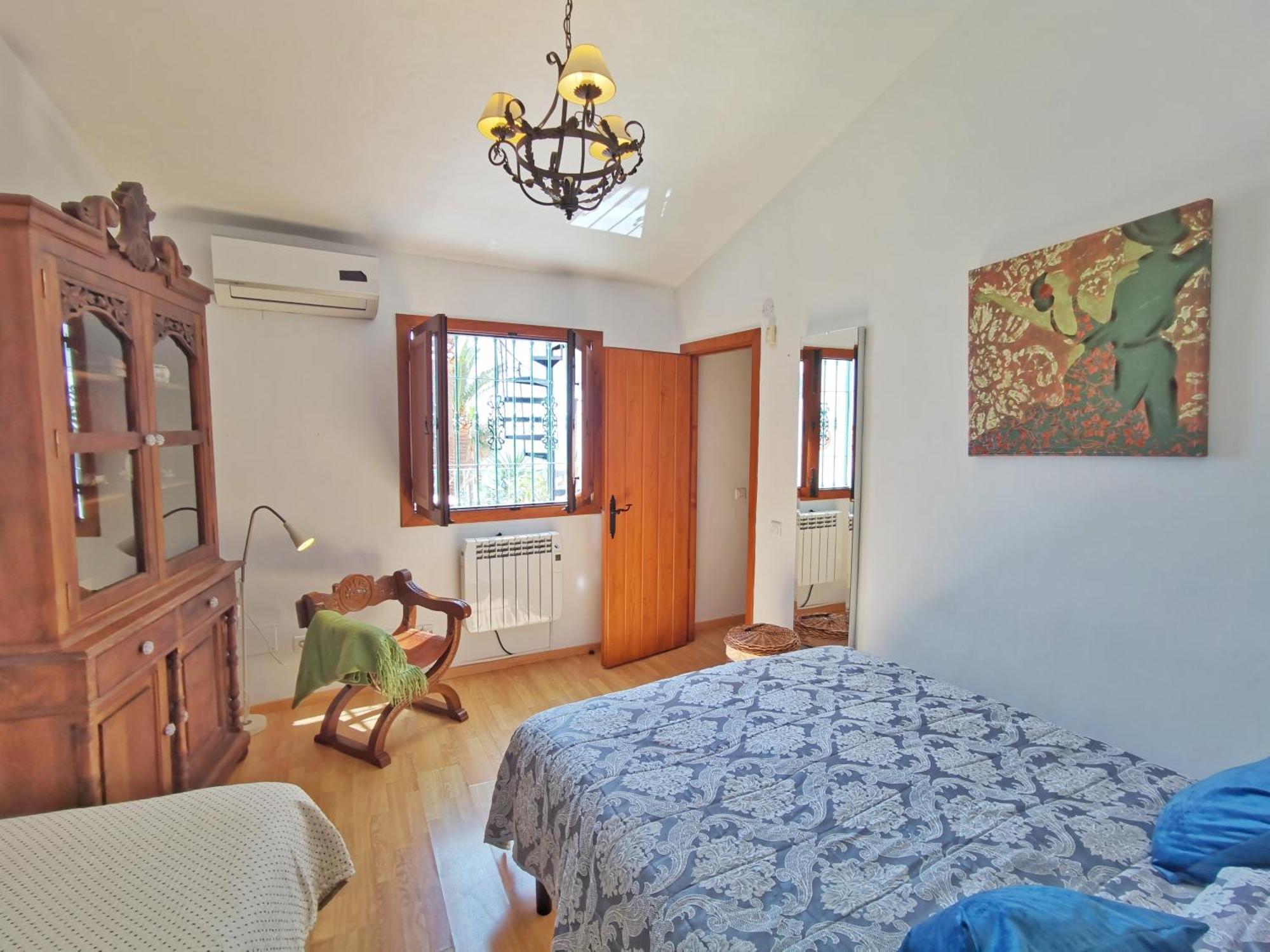 Villa Carabeo Nerja Esterno foto