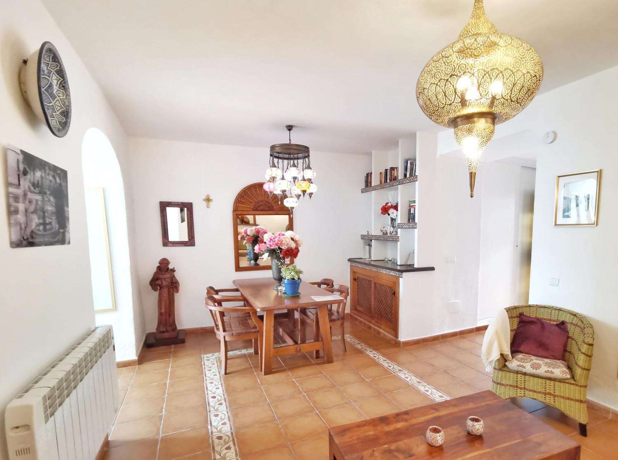 Villa Carabeo Nerja Esterno foto
