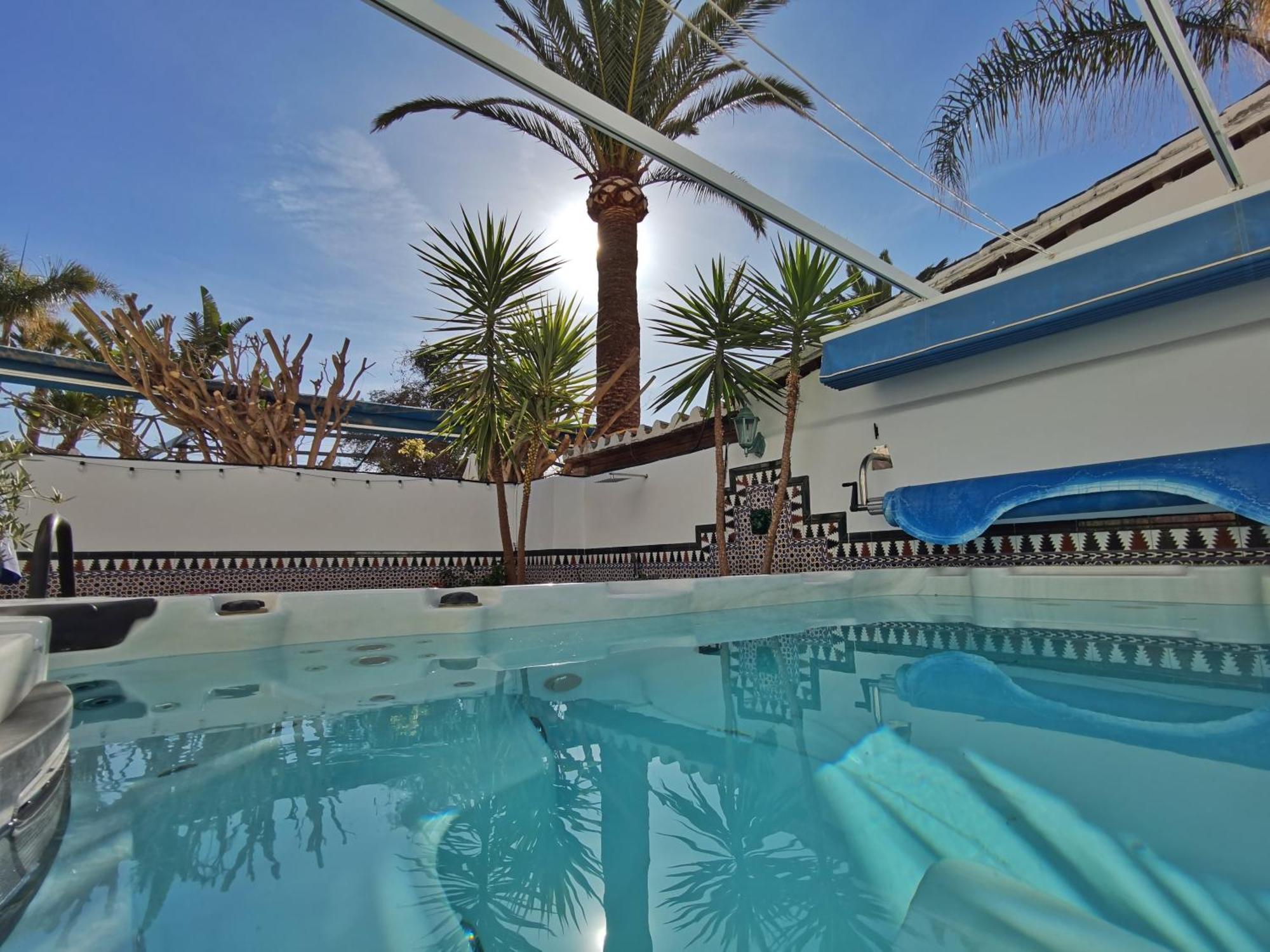 Villa Carabeo Nerja Esterno foto