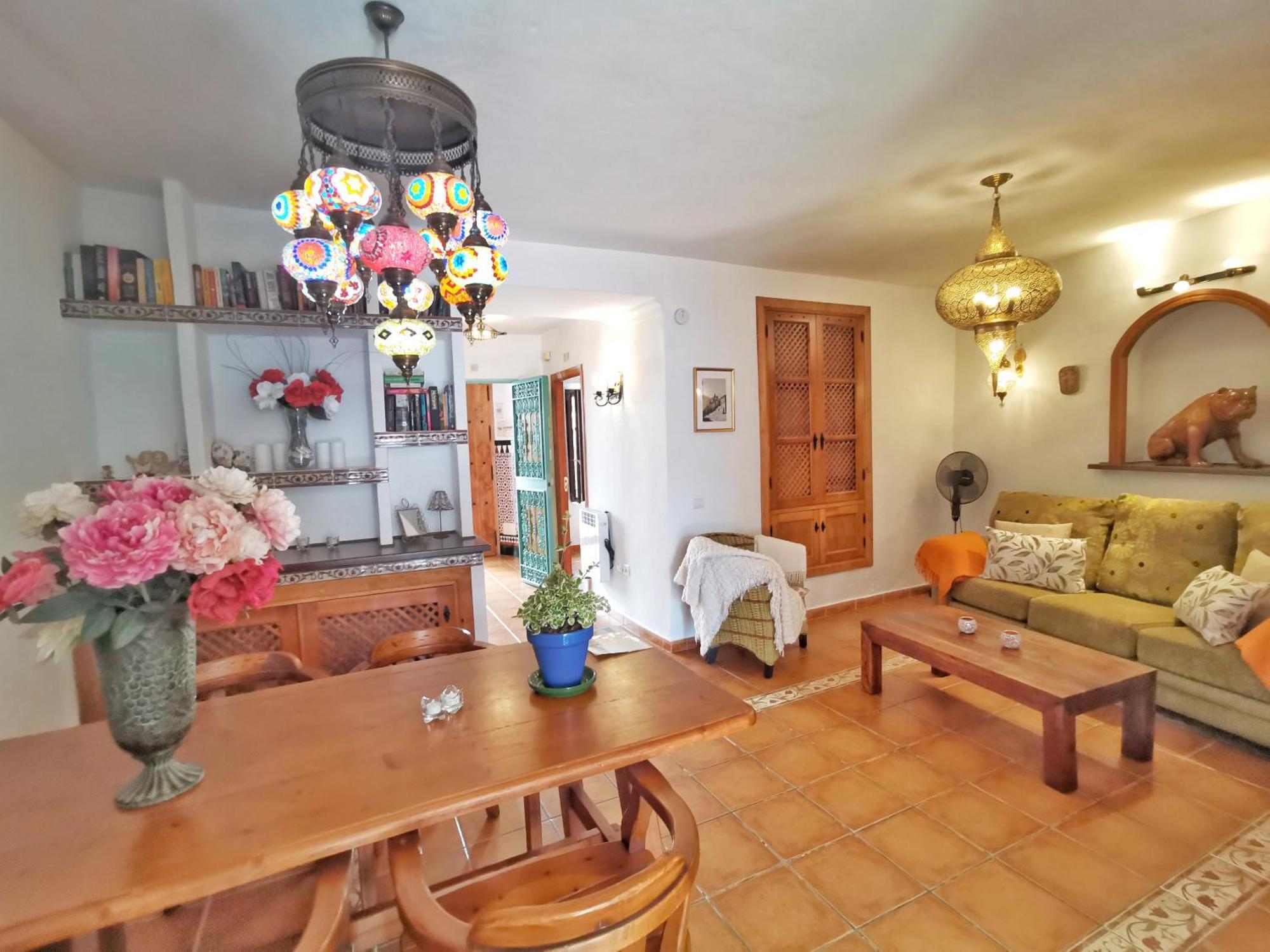 Villa Carabeo Nerja Esterno foto