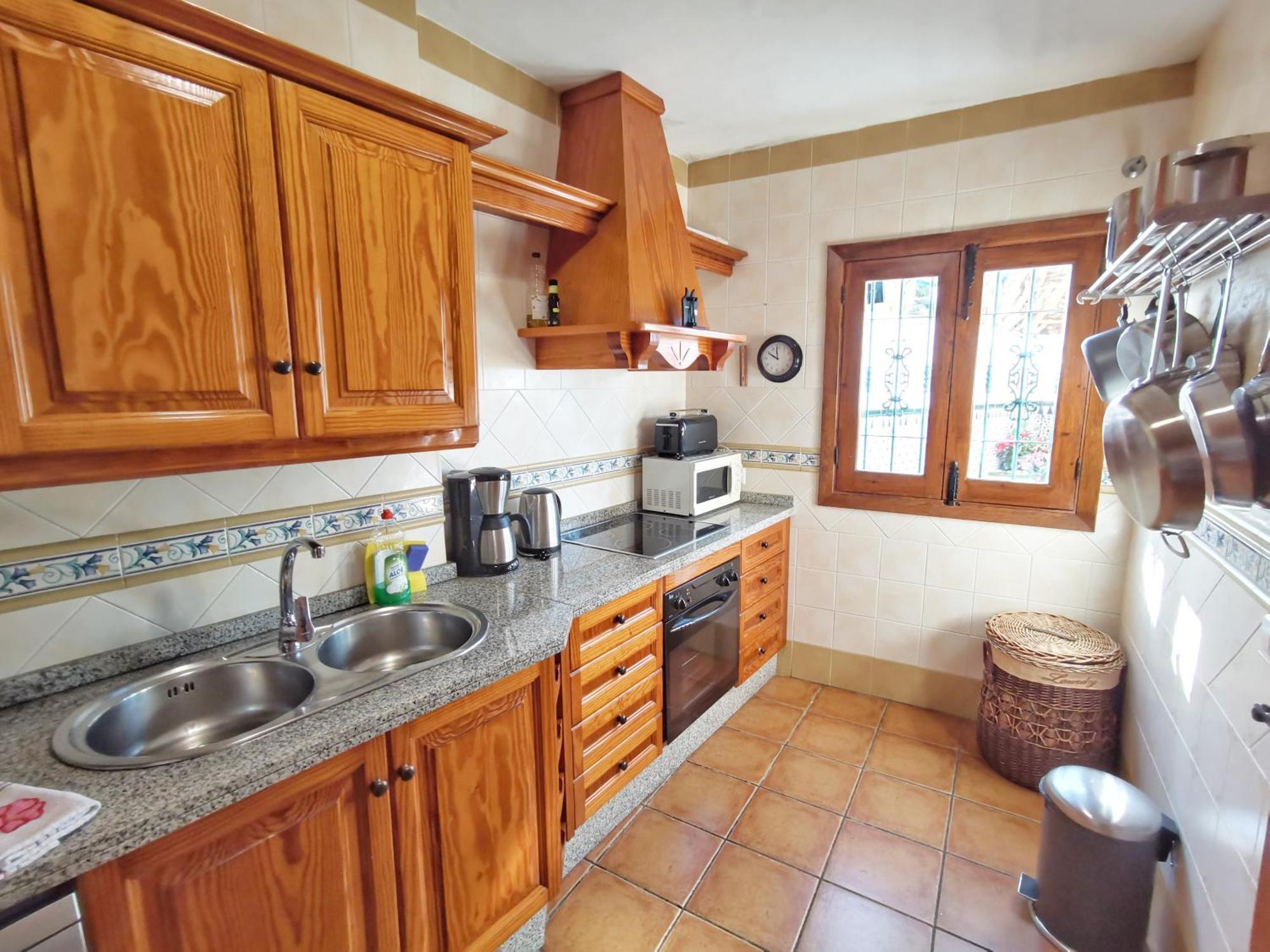 Villa Carabeo Nerja Esterno foto