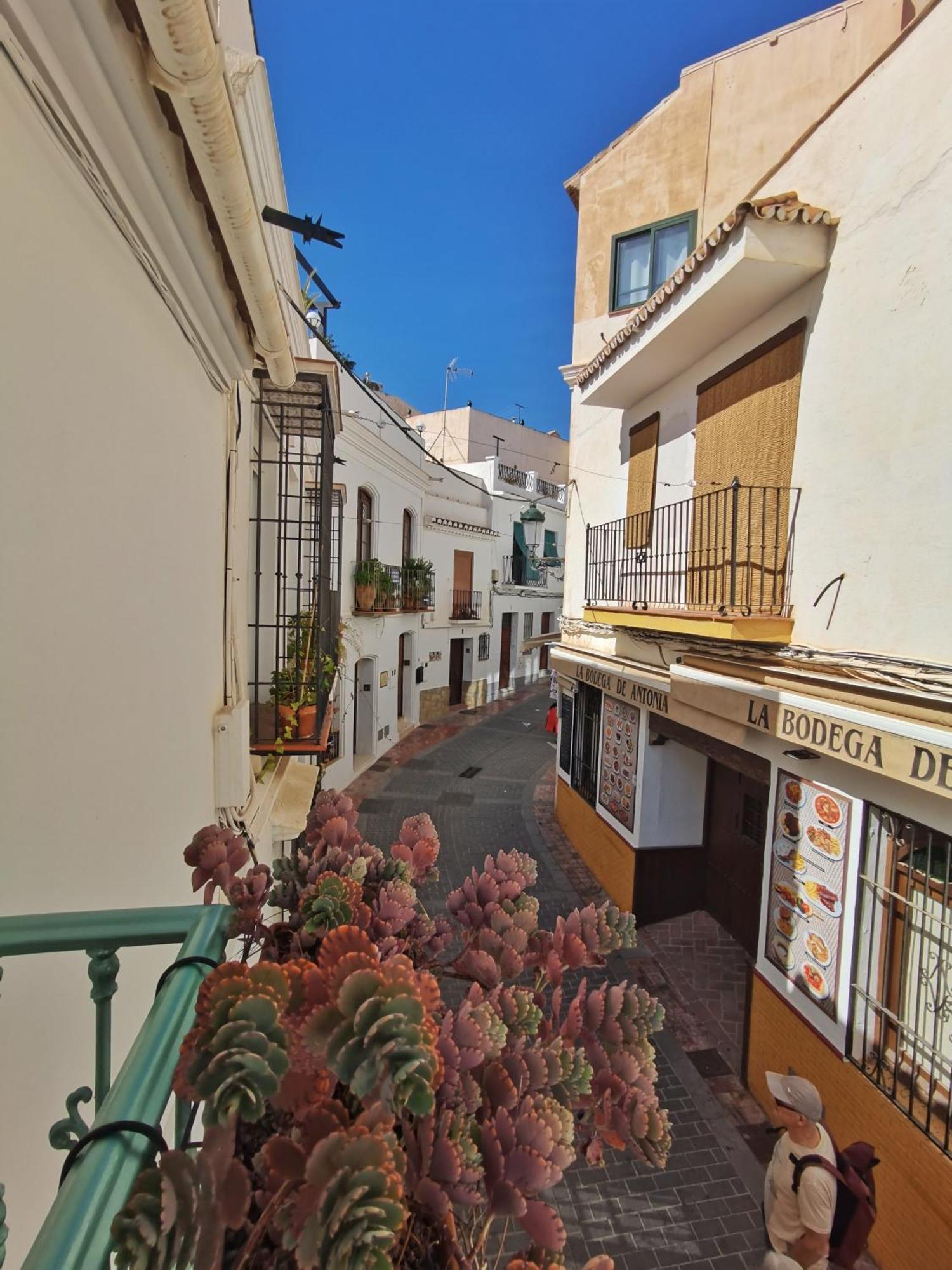 Villa Carabeo Nerja Esterno foto