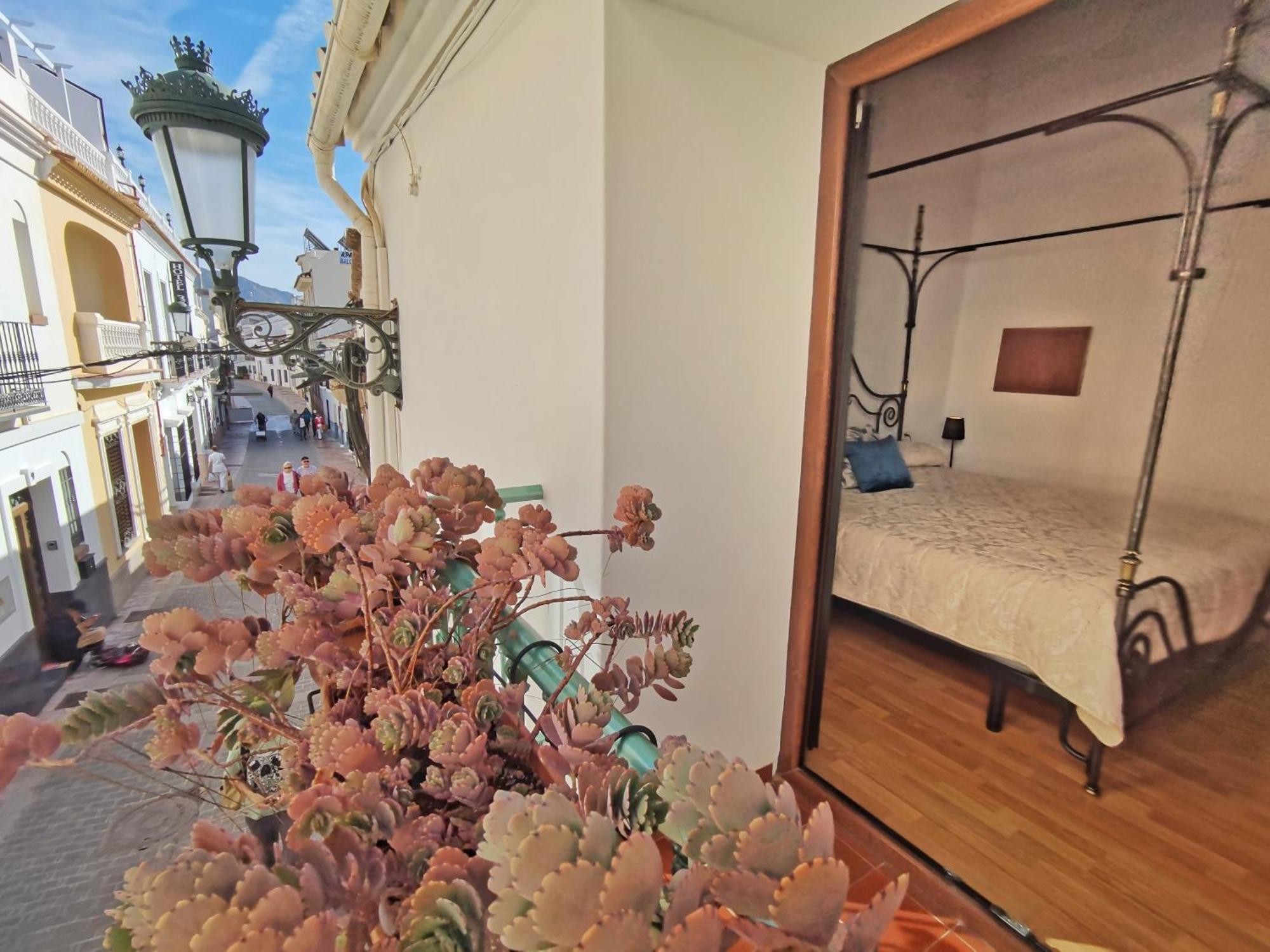 Villa Carabeo Nerja Esterno foto