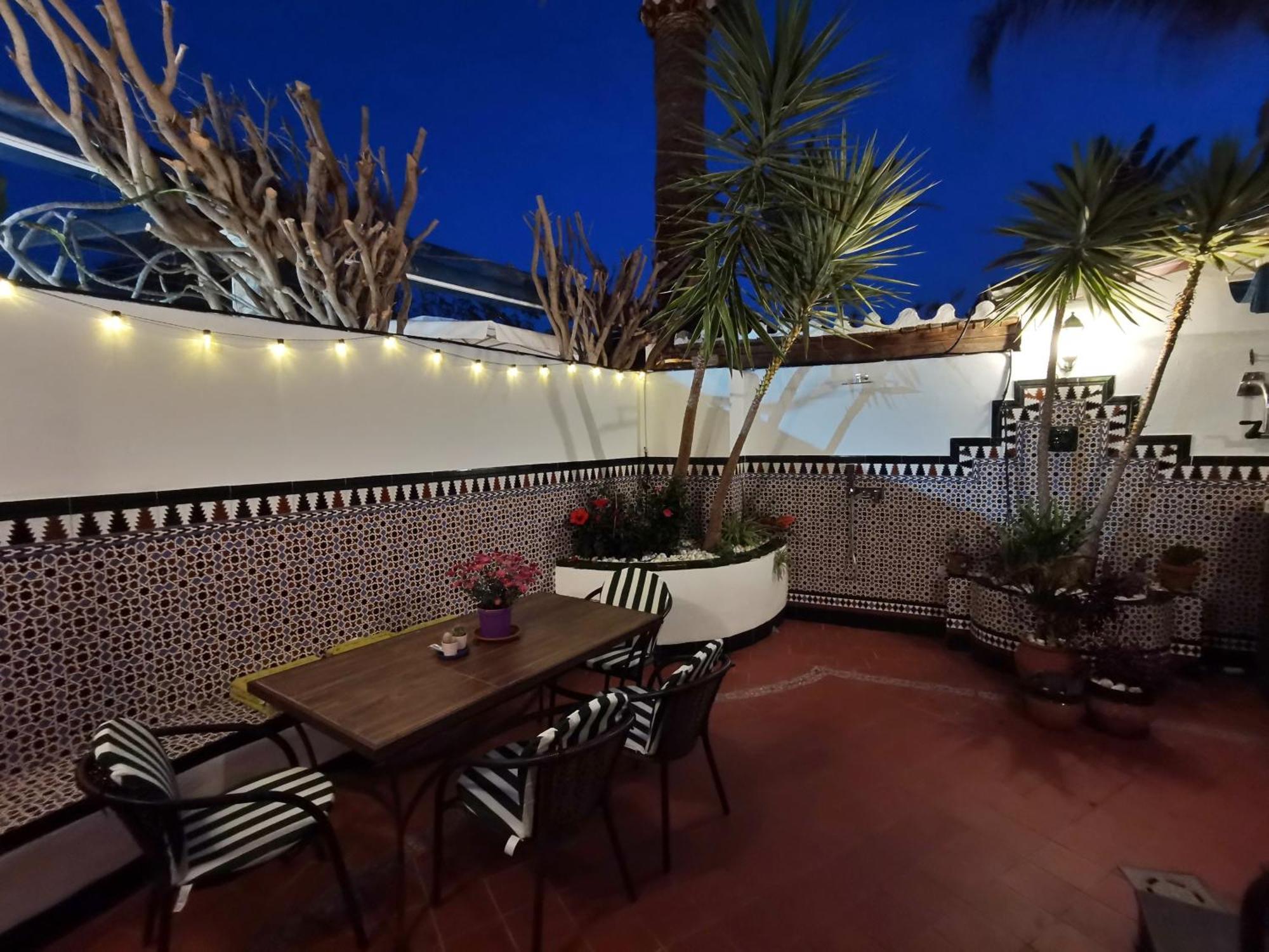 Villa Carabeo Nerja Esterno foto