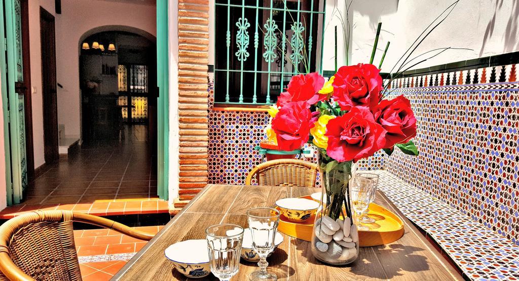 Villa Carabeo Nerja Esterno foto
