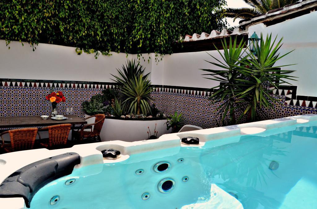 Villa Carabeo Nerja Esterno foto