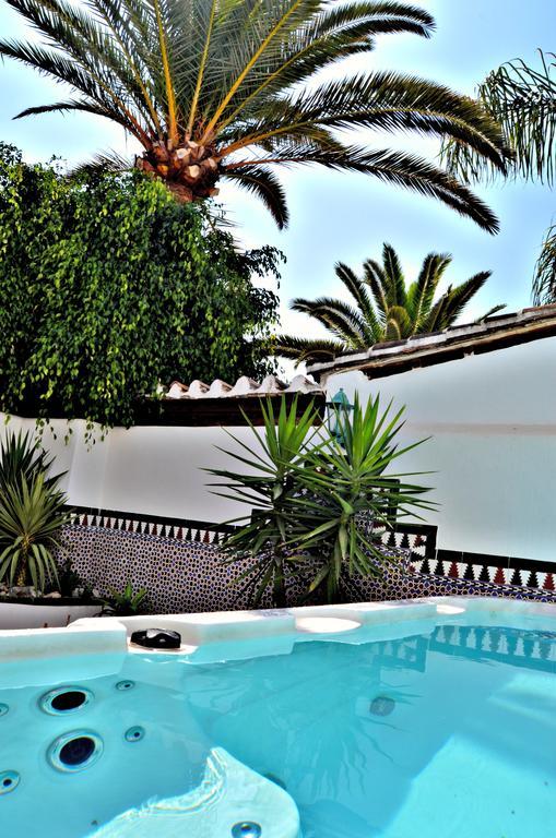 Villa Carabeo Nerja Esterno foto