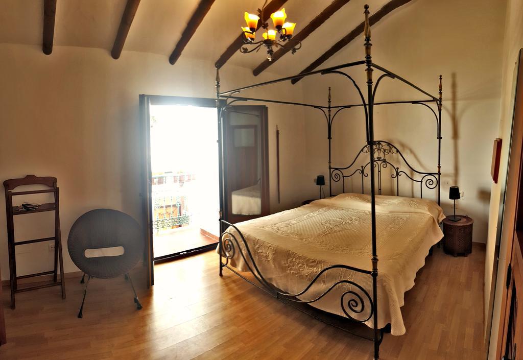Villa Carabeo Nerja Esterno foto