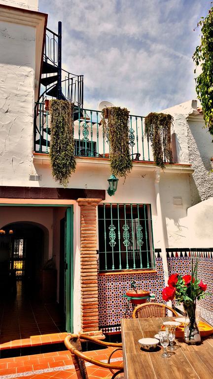 Villa Carabeo Nerja Esterno foto