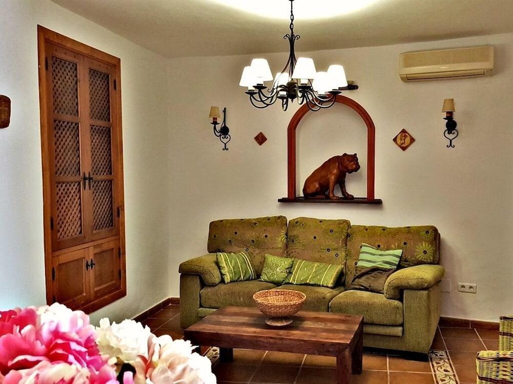 Villa Carabeo Nerja Esterno foto