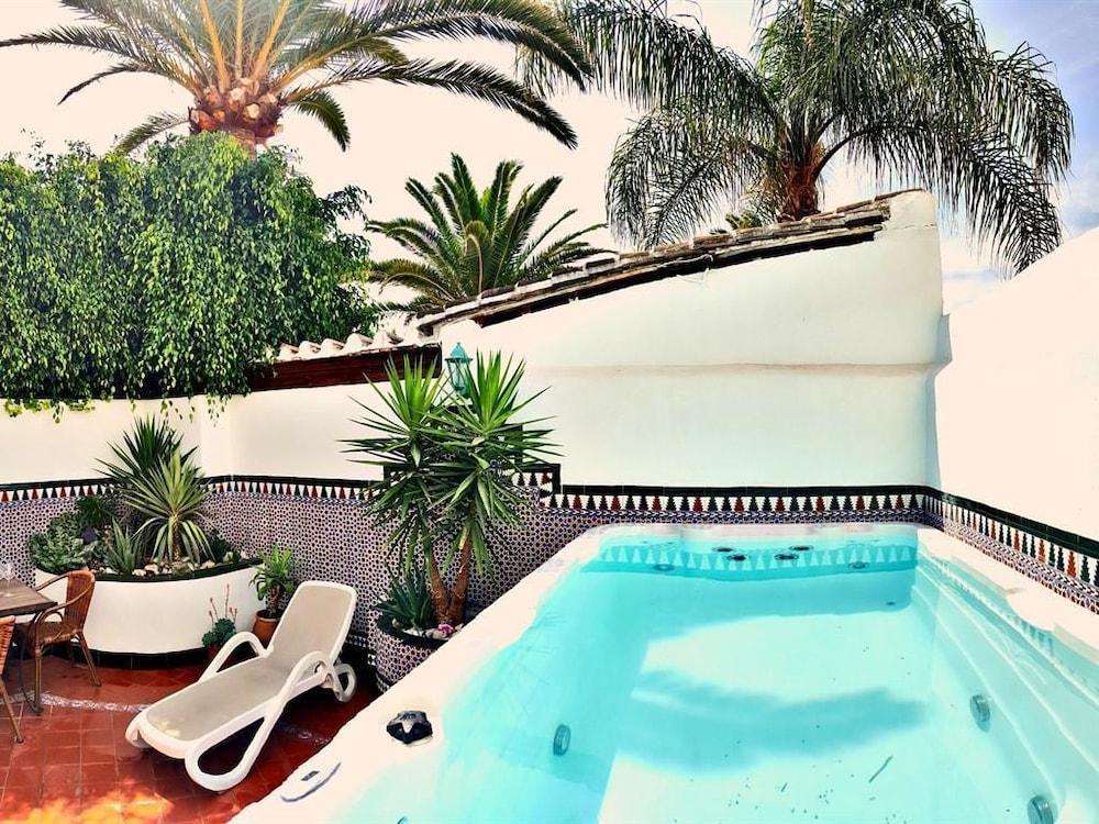 Villa Carabeo Nerja Esterno foto